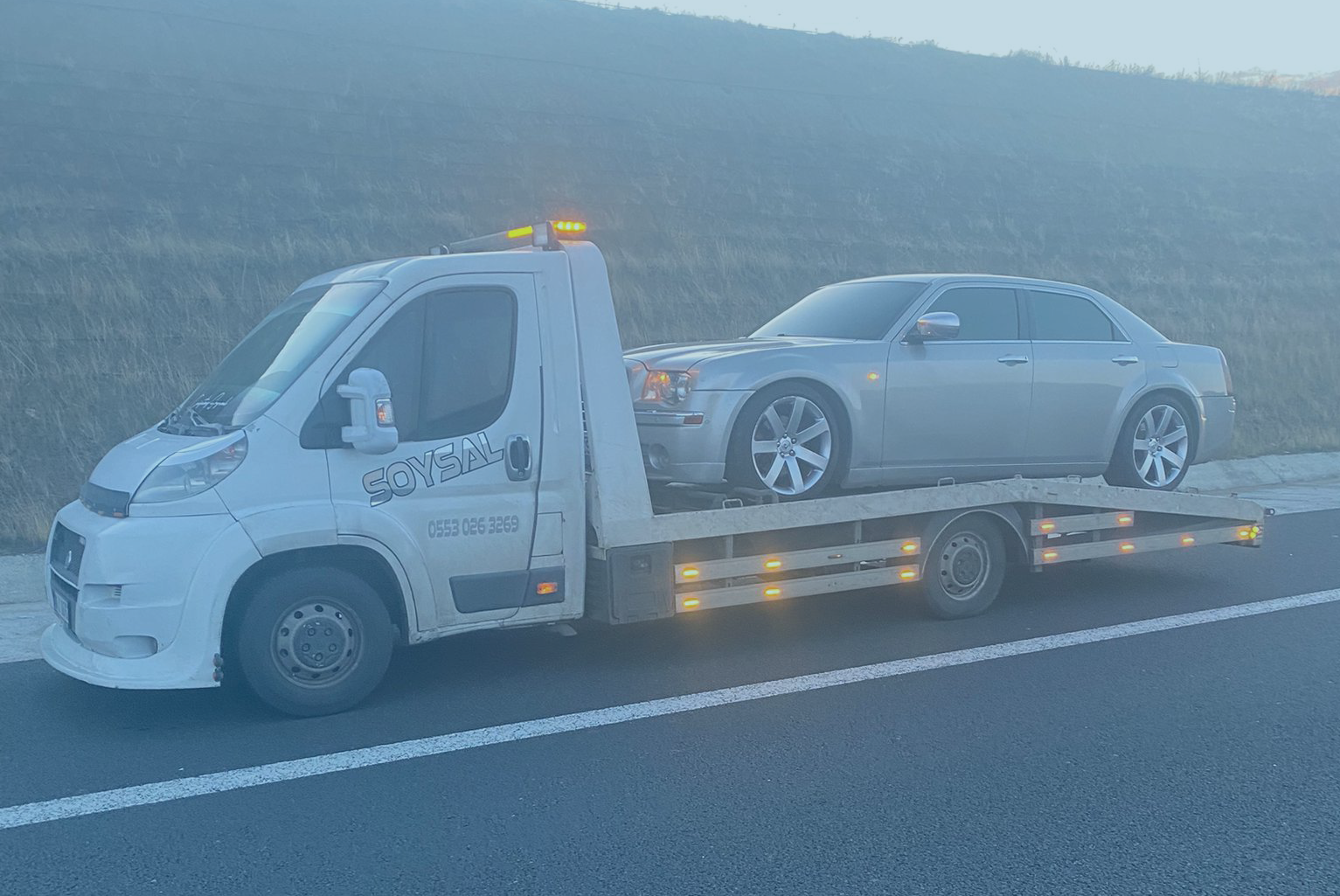 Şereflikoçhisar Oto Kurtarma