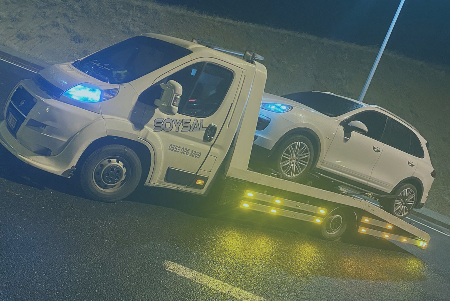 Ankara Evren Oto Kurtarma